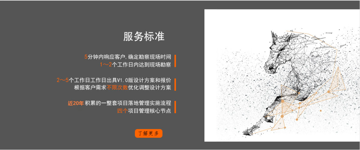 服務(wù)標(biāo)準(zhǔn)